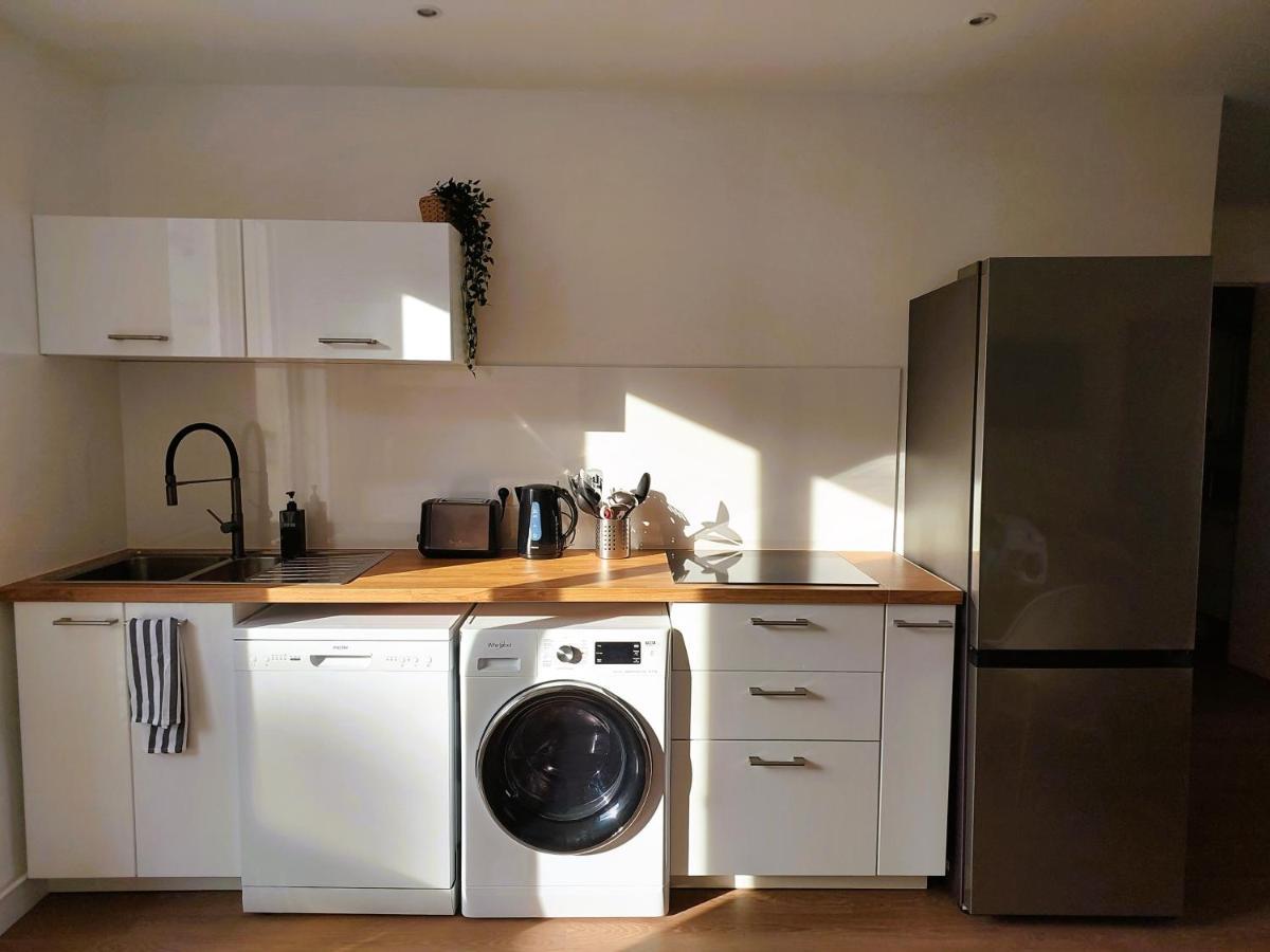 Champon - Lumineux 2 Chambres Avec Garage Prive - Tram A 1 Min Гренобъл Екстериор снимка